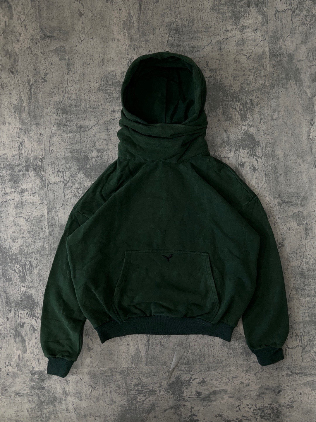 Masked Comfort Hoodie