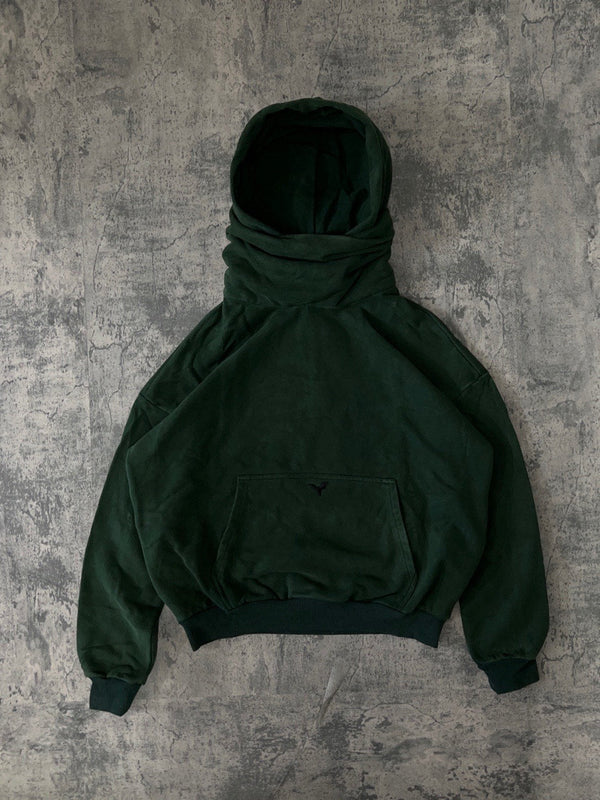 Masked Comfort Hoodie