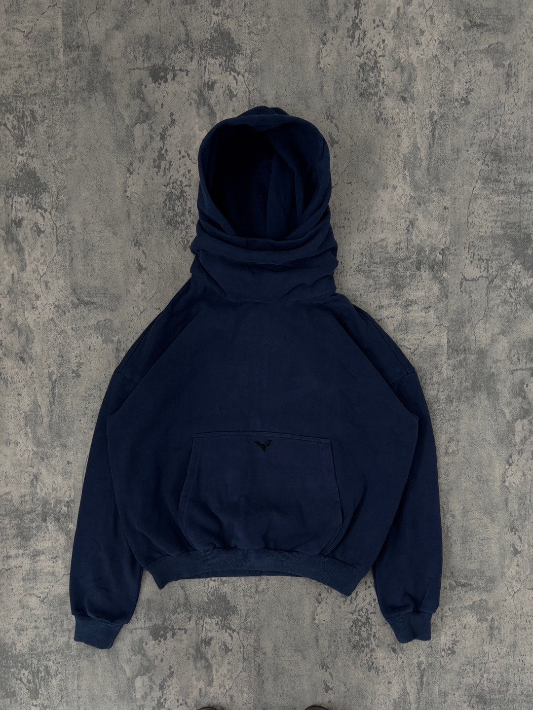 Masked Comfort Hoodie