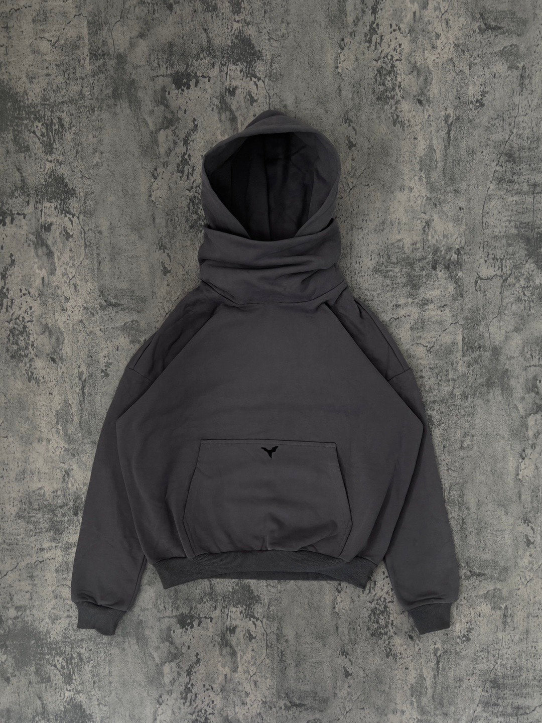 Masked Comfort Hoodie