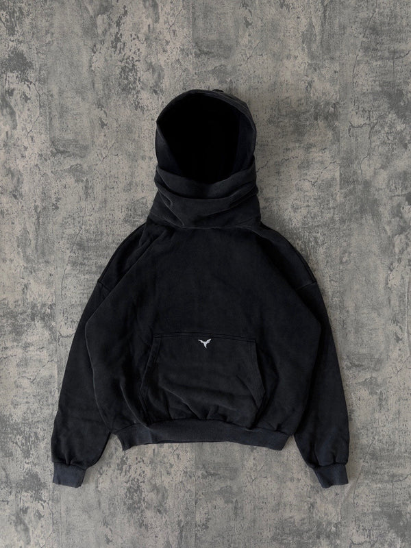 Masked Comfort Hoodie