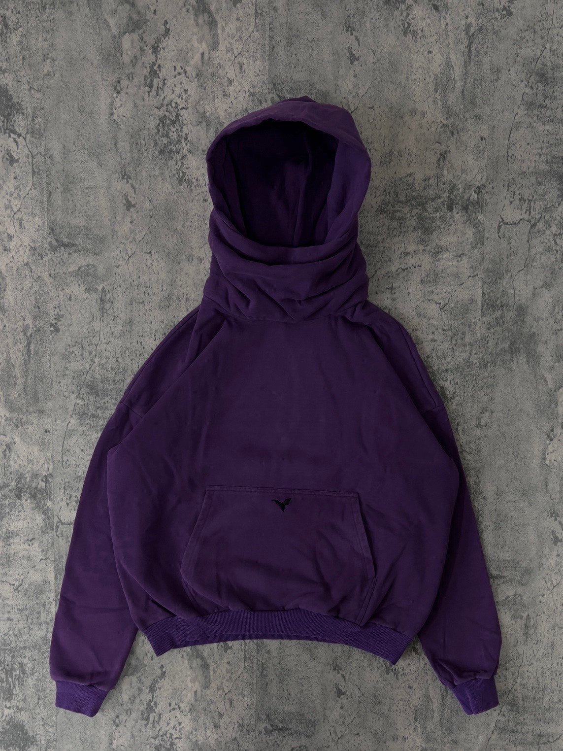 Masked Comfort Hoodie