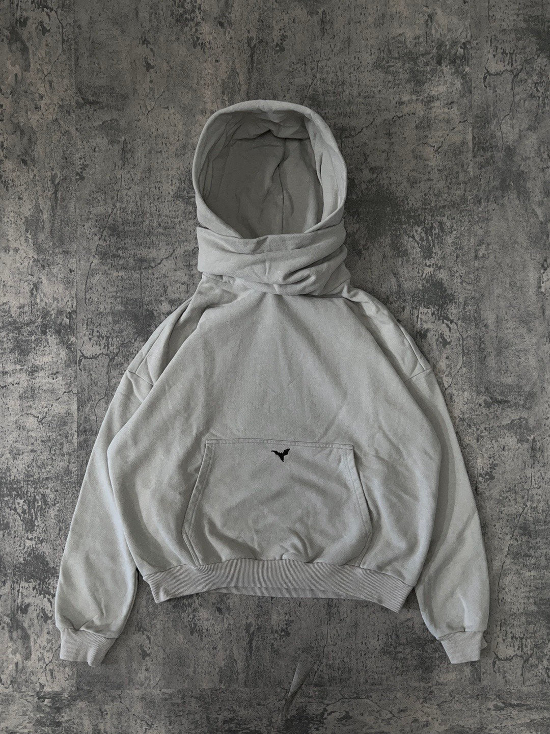 Masked Comfort Hoodie