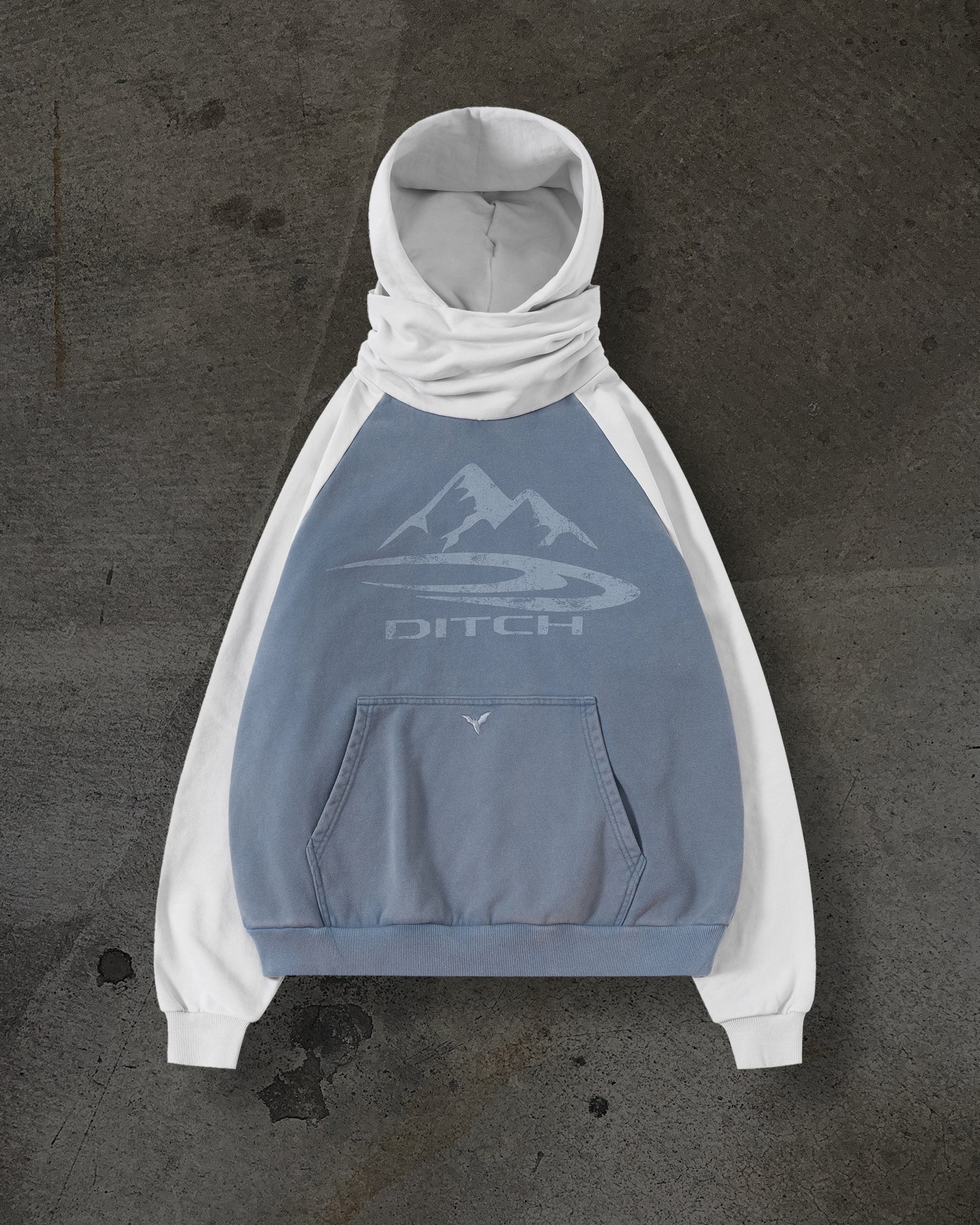 Masked Comfort Hoodie