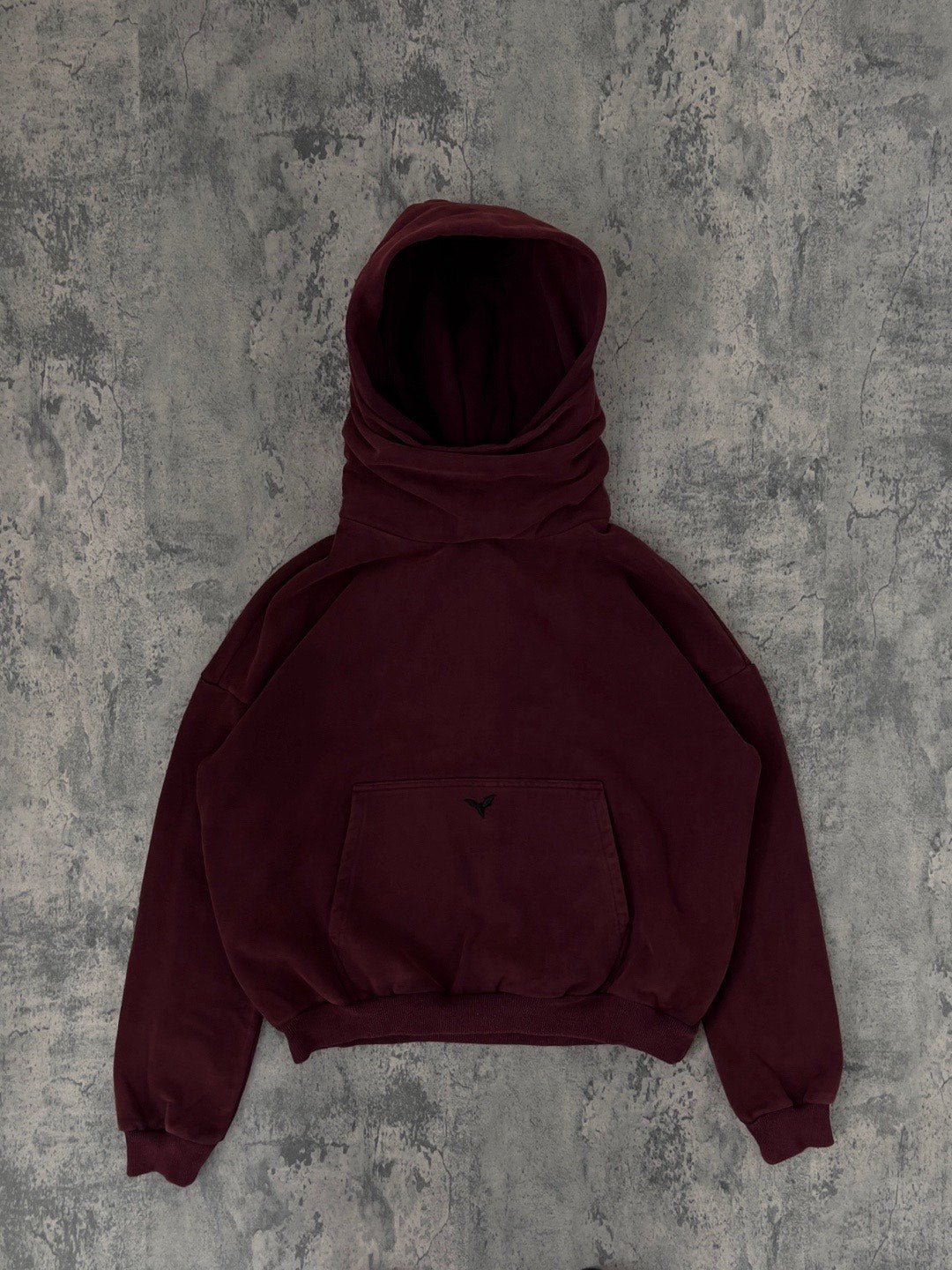 Masked Comfort Hoodie